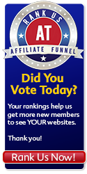 Vote For Us At AffiliateFunnel Vote For Us At AffiliateFunnel