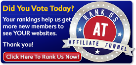 Vote For Us At AffiliateFunnel
