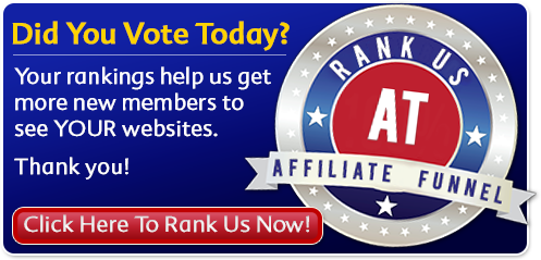 Vote For Us At AffiliateFunnel