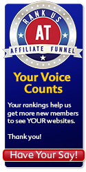Vote For Us At AffiliateFunnel