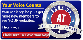 Vote For Us At AffiliateFunnel