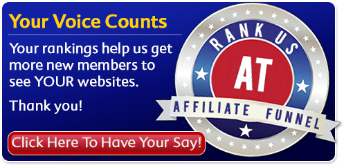 Vote For Us At AffiliateFunnel
