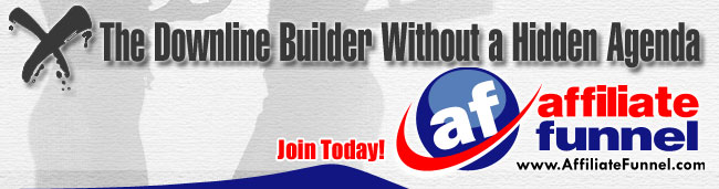 Join Affiliate Funnel Today!
