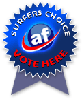 Vote For Blue-Surf