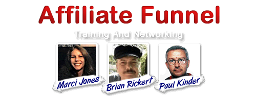 Affiliate Funnel Training And Networking